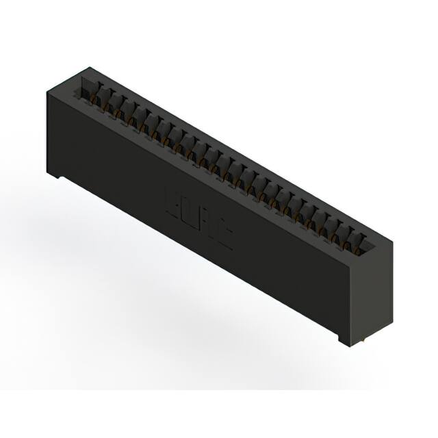 892-023-524-101 EDAC Inc.  Edgeboard Connectors